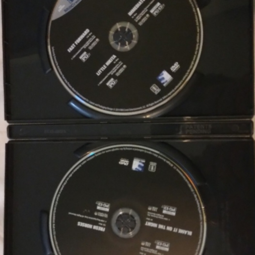 DVD 4 for $20. Date night movie night 80's - Picture 4 of 9